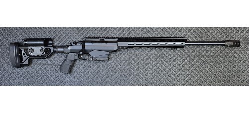 Tikka T3X TAC A1 .308 Win 24" Barrel Bolt Action Rifle Used Tikka T3X TAC A1 .308 Win 24" Barrel Bolt Action Rifle Used